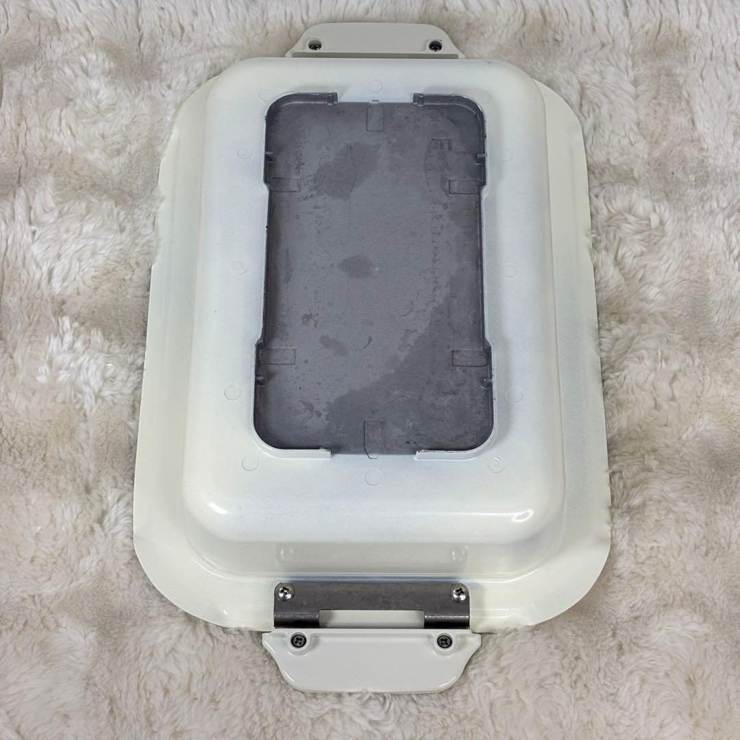 BRUNO ホットプレート レリーフ　限定版　希少　オレンジ　コンパクト