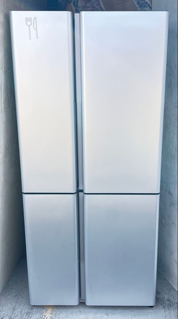 AQUA 2020 512L AQR-TZ51J-S 冷蔵庫/冷凍庫