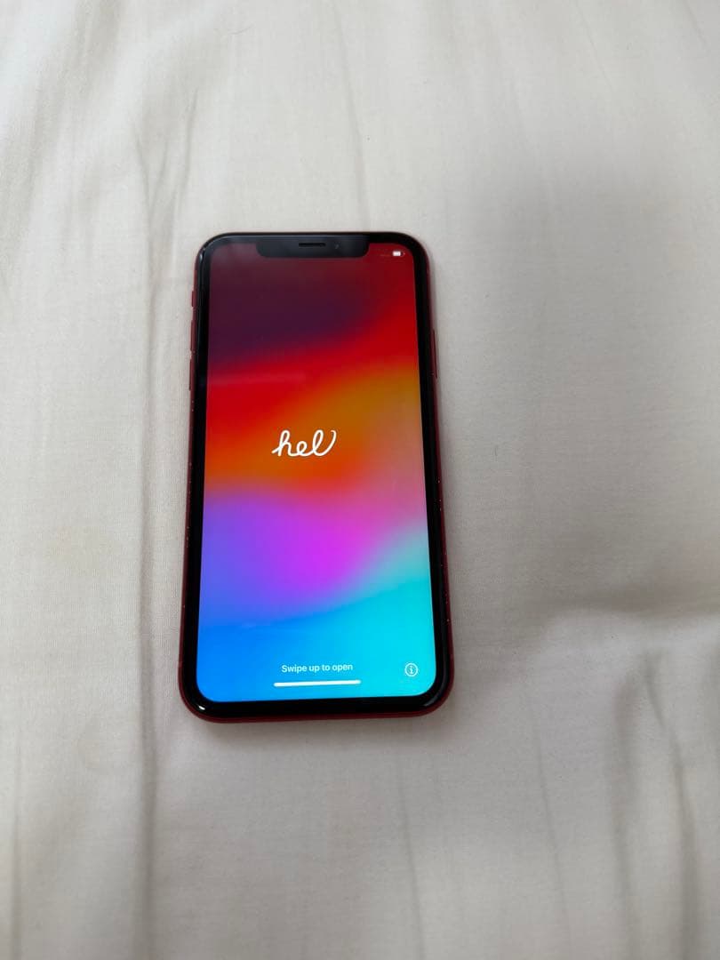 iPhone XR 128GB 本体のみ