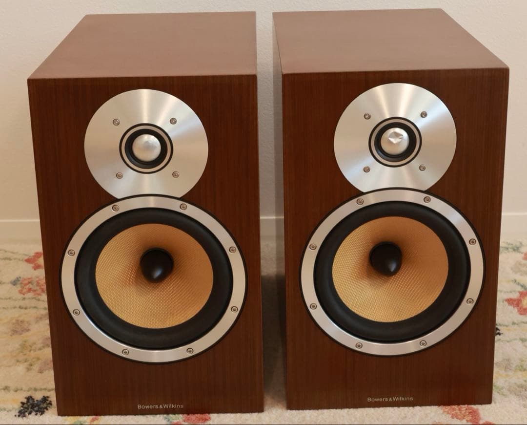 【現状品】B&W(Bowers & Wilkins) CM5 MWペア