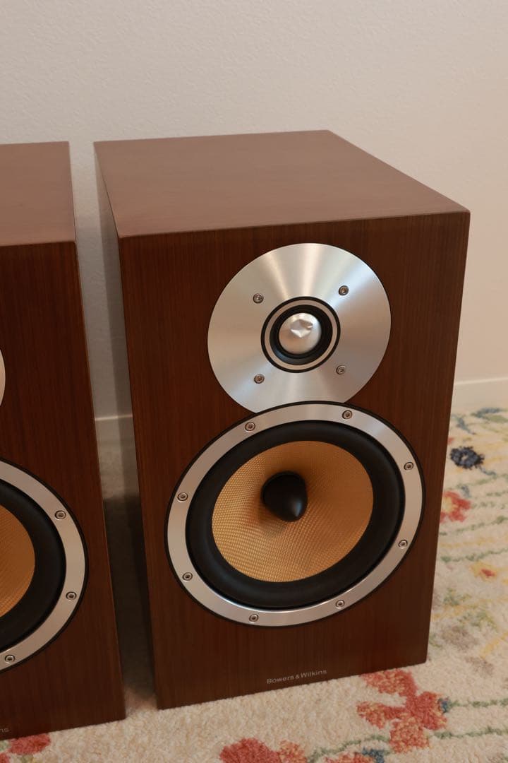 【現状品】B&W(Bowers & Wilkins) CM5 MWペア