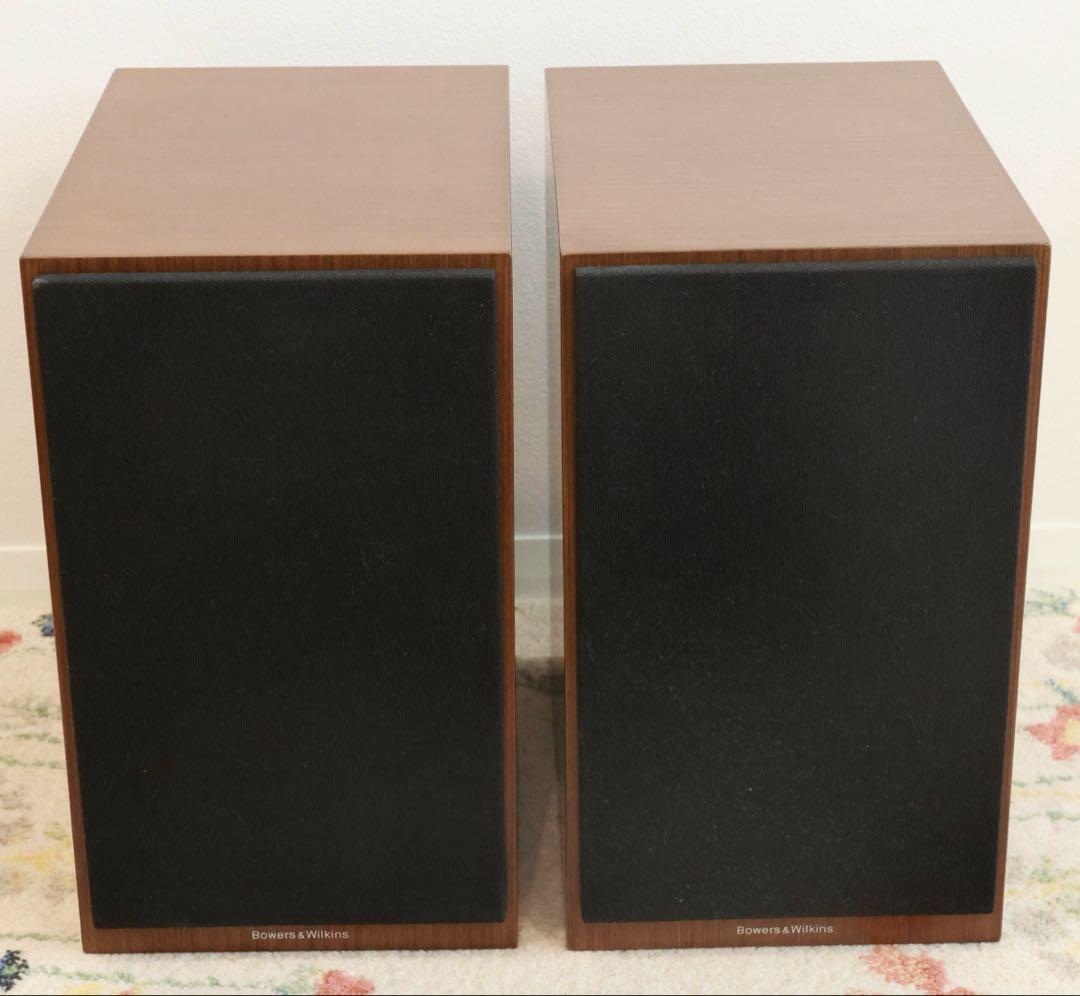 【現状品】B&W(Bowers & Wilkins) CM5 MWペア