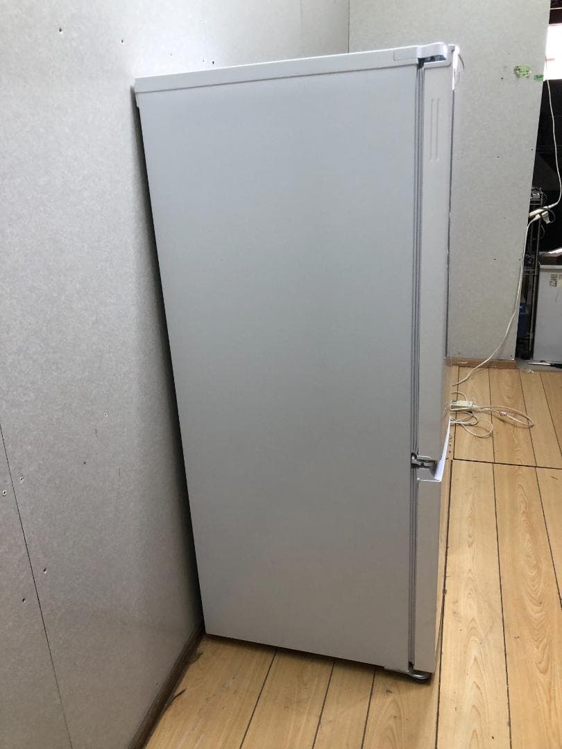 美品 シャープ SJ-D18G-W 2021年製 冷蔵庫 88139-1-