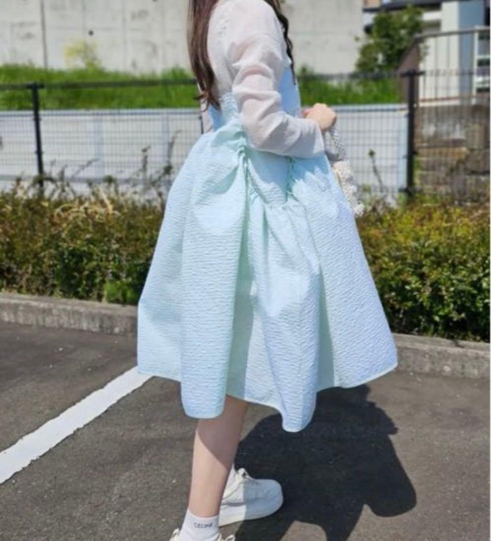 【最終価格】CECILIE BAHNSEN セシリーバンセン キャミ ワンピース