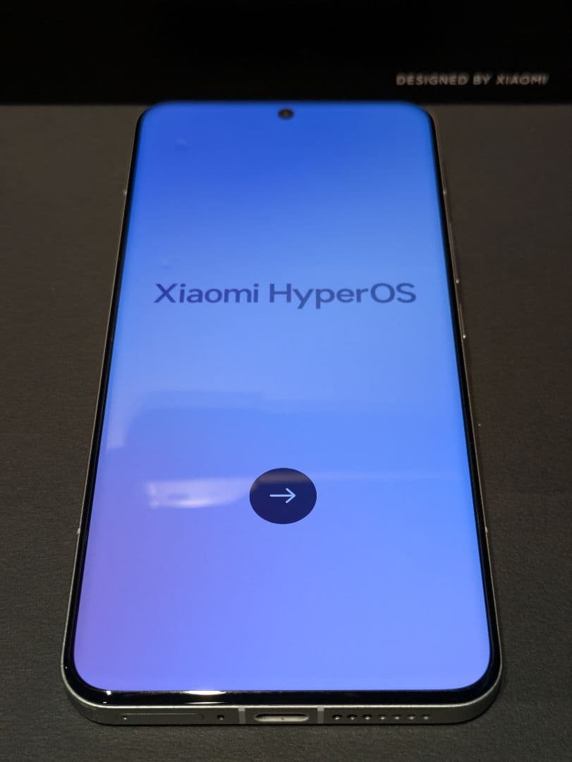 【美品】Xiaomi 14 Ultra グローバル版 フォトグラフィーキット付