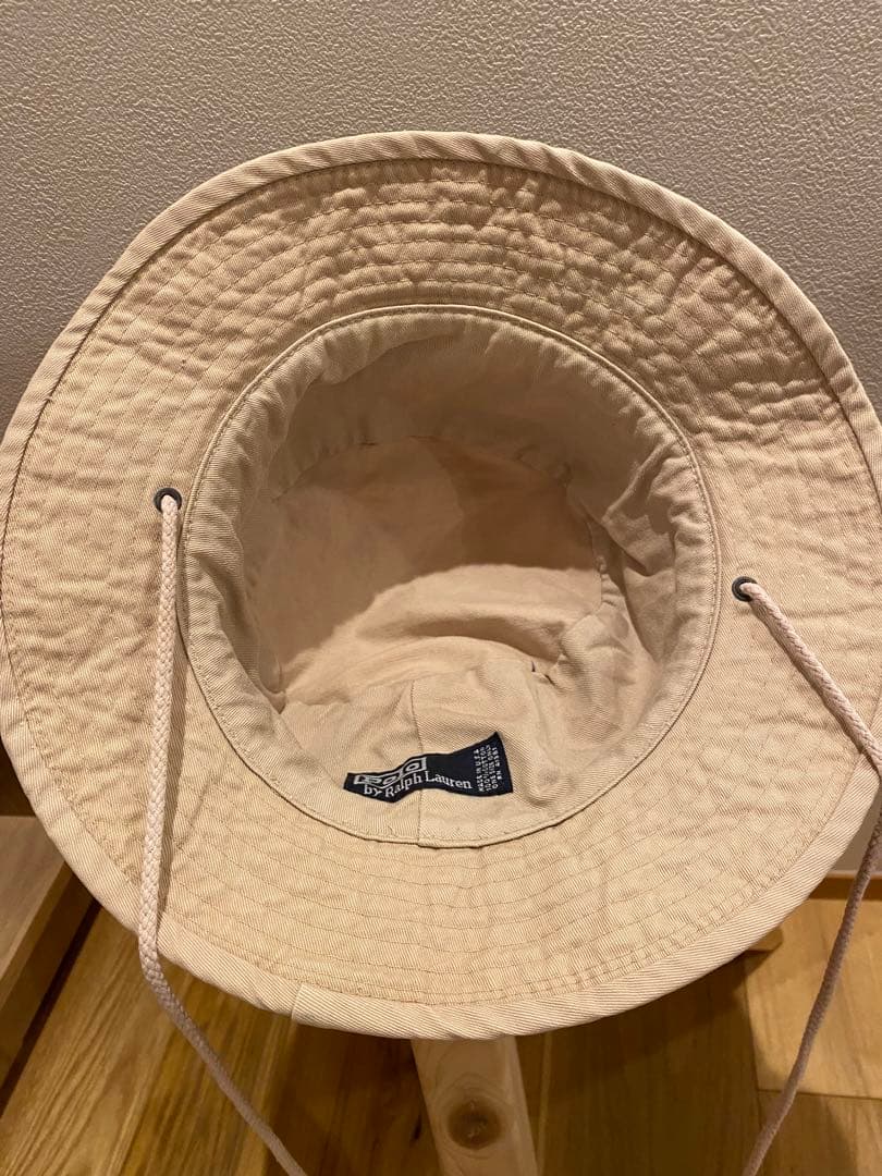 激レア ラルフ 90s usa製 サファリハット
