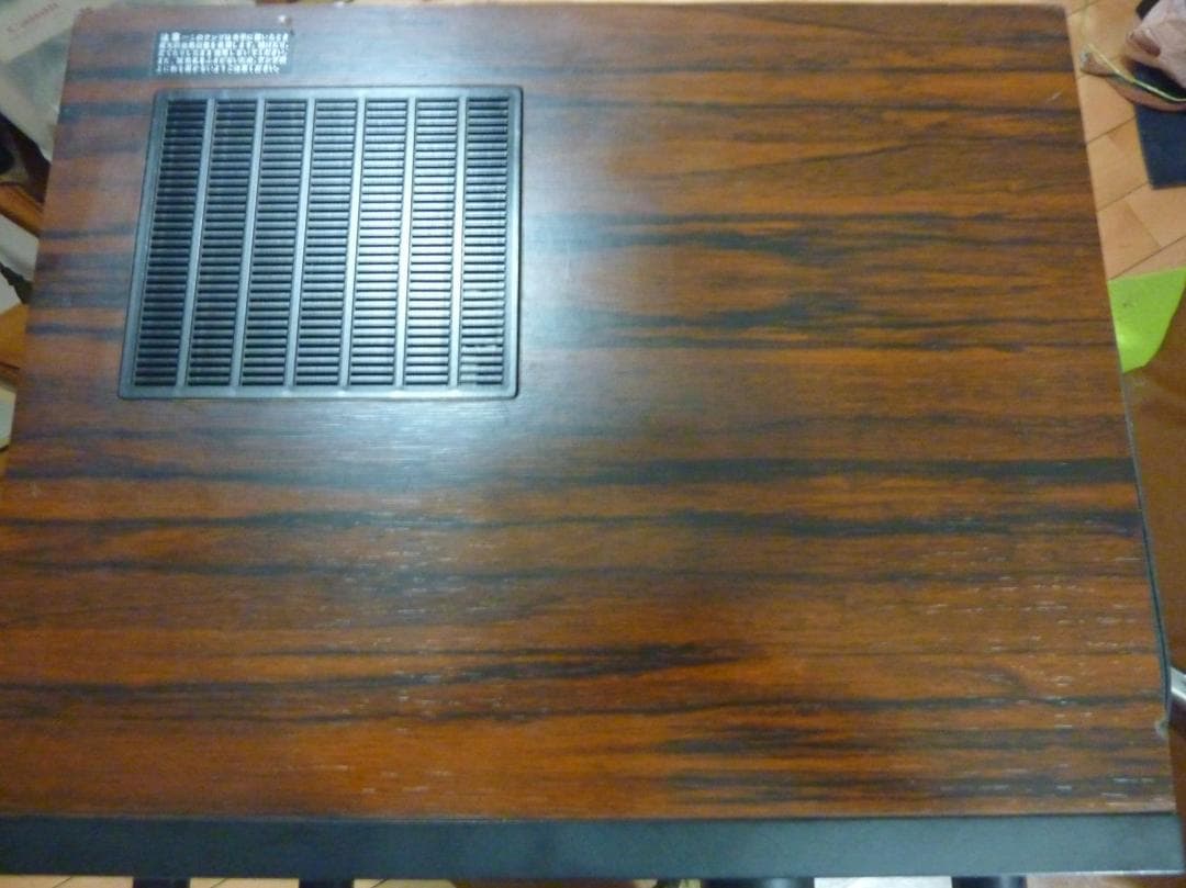 サンスイ　AU-D607F