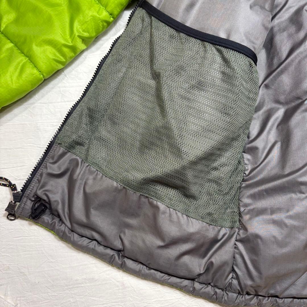 ア*シ様 patagonia / DAS PARKA ダスパーカ (ゲッコーグリ