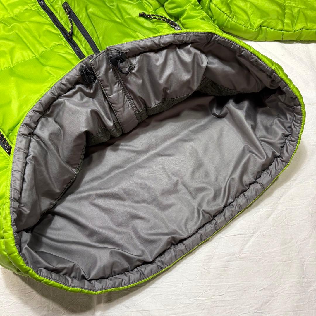 ア*シ様 patagonia / DAS PARKA ダスパーカ (ゲッコーグリ