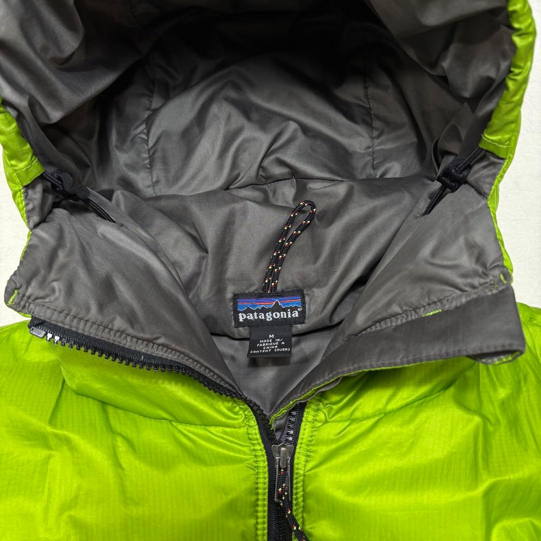 ア*シ様 patagonia / DAS PARKA ダスパーカ (ゲッコーグリ