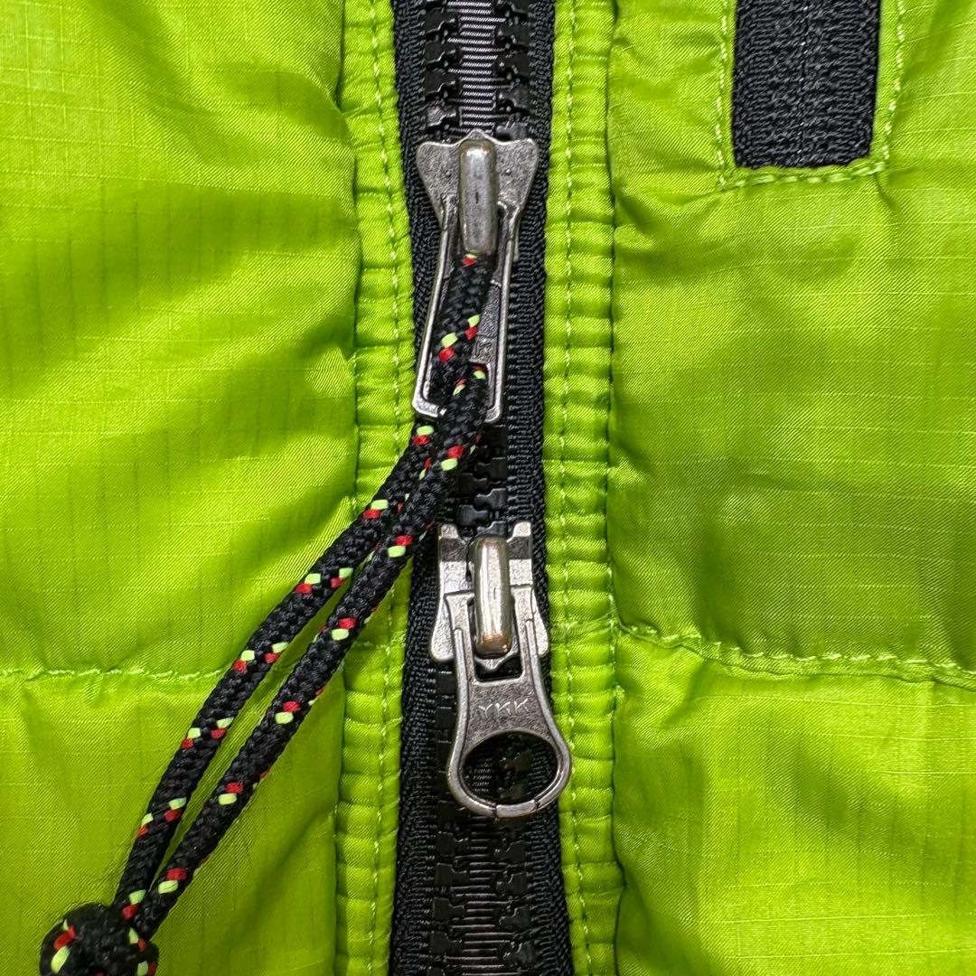 ア*シ様 patagonia / DAS PARKA ダスパーカ (ゲッコーグリ