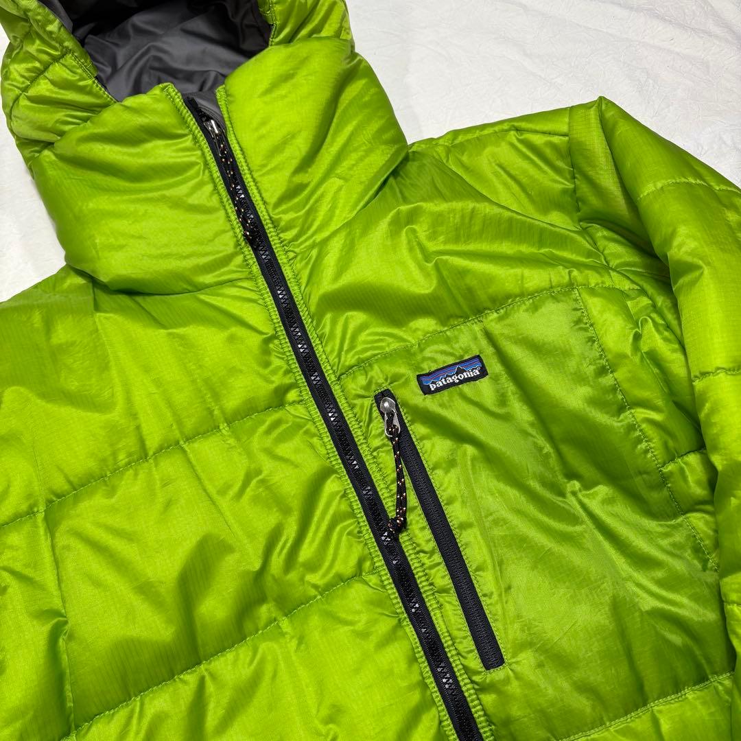 ア*シ様 patagonia / DAS PARKA ダスパーカ (ゲッコーグリ