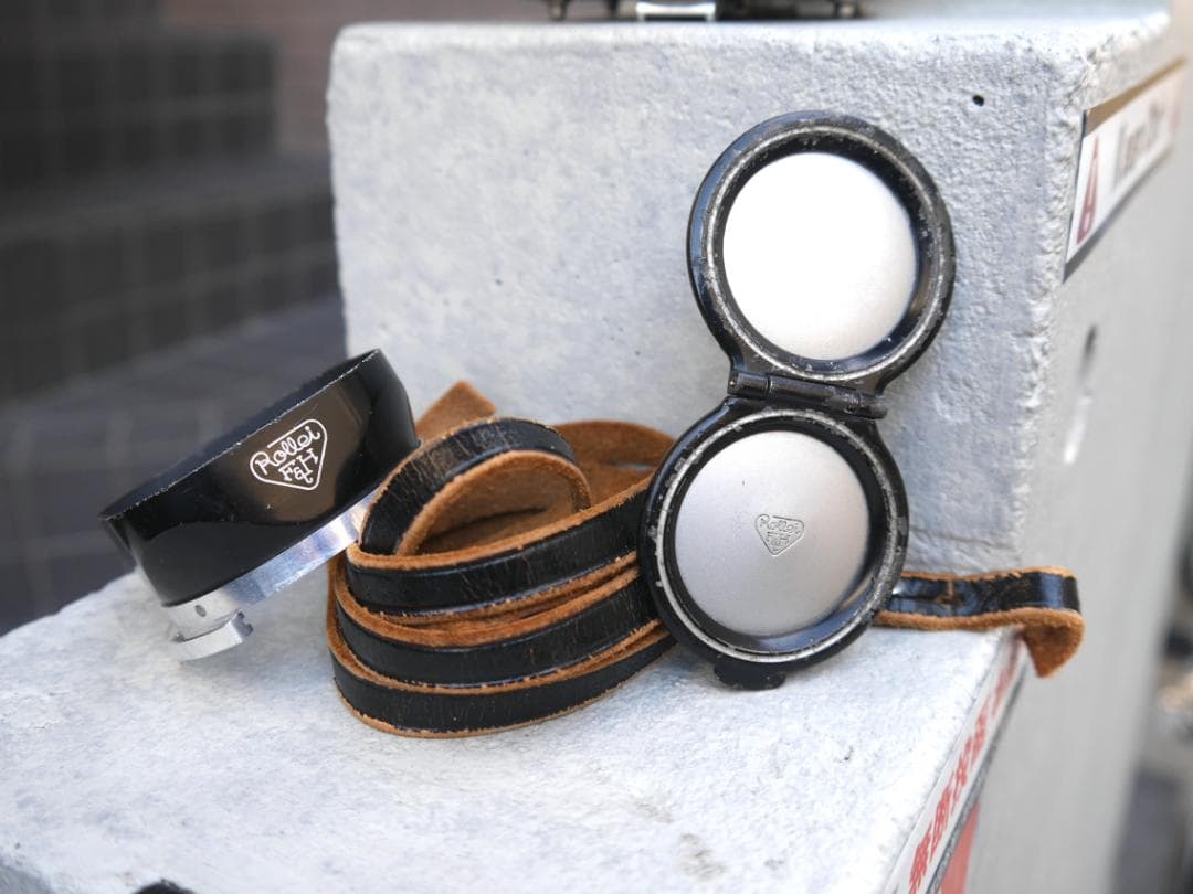 RolleiFlex ローライフレックス 2.8F Planar80mm 実働品