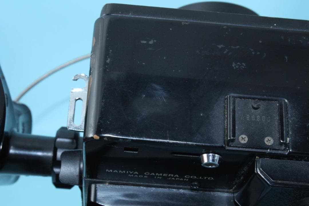 Mamiya Press Super 23 + 100mm F3.5 返品保証