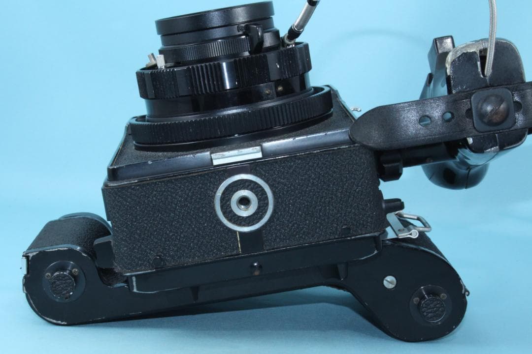 Mamiya Press Super 23 + 100mm F3.5 返品保証