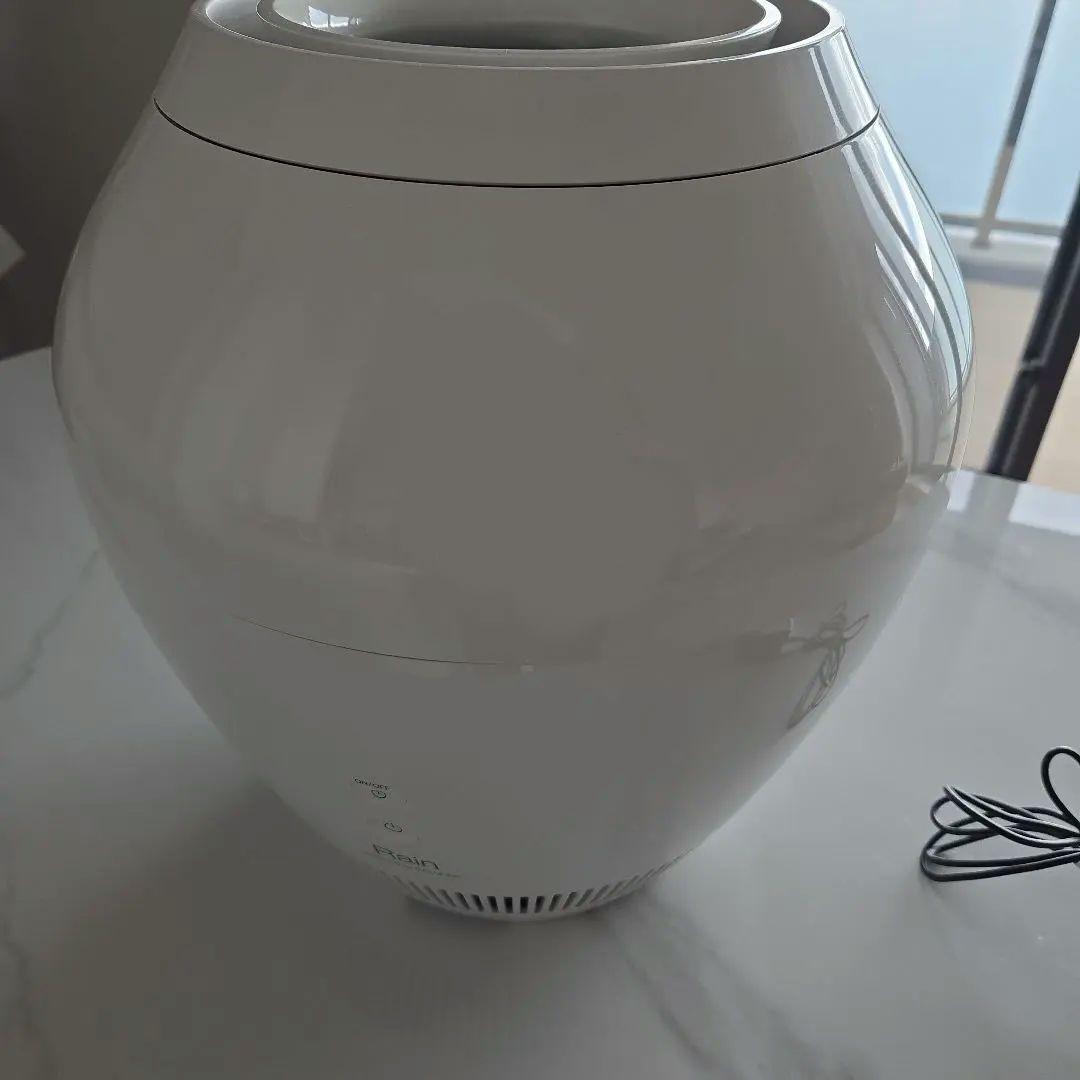 バルミューダ Rain 気化式加湿器 2022年購入 動作OK 現状渡し