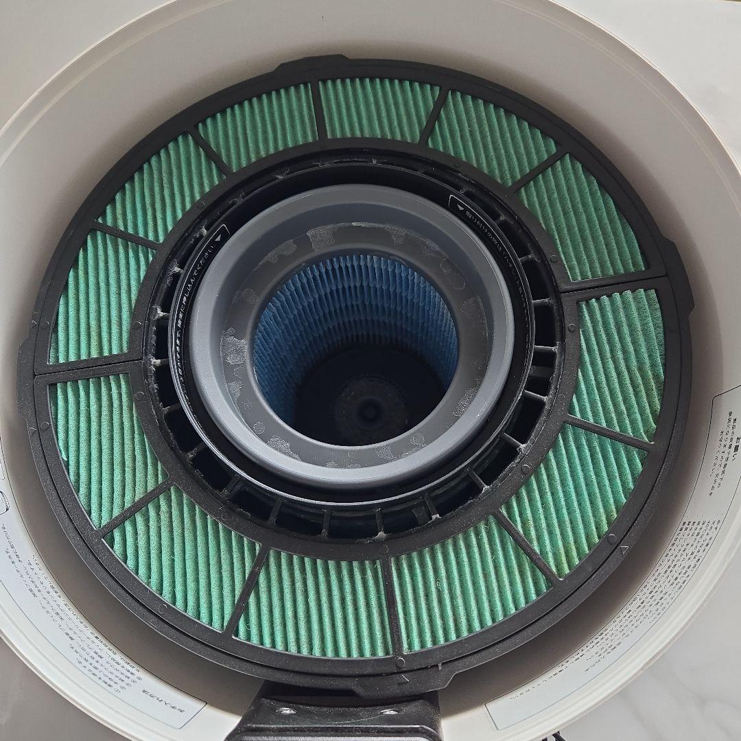 バルミューダ Rain 気化式加湿器 2022年購入 動作OK 現状渡し