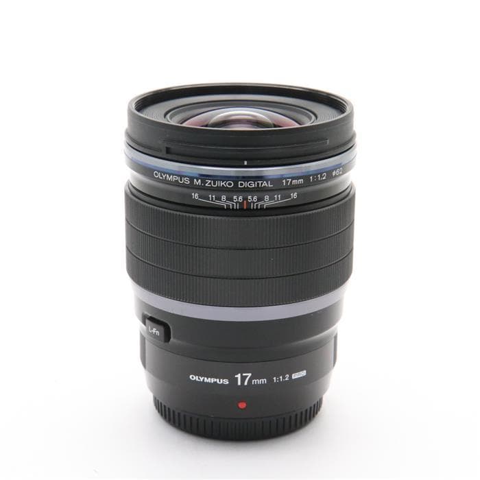レンズ(単焦点) OLYMPUS M.ZUIKO DIGITAL 17mm F1.2 PRO