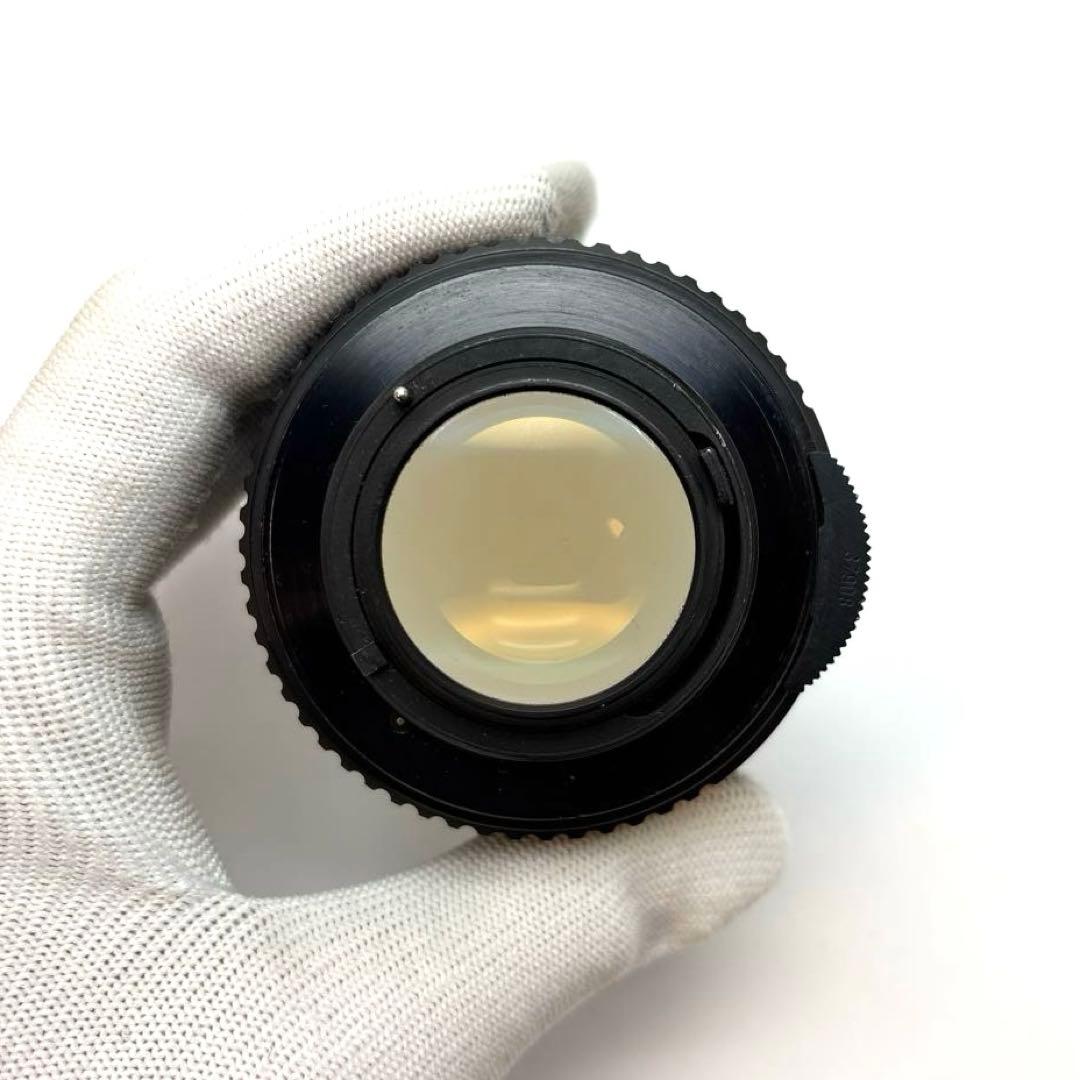 【美品】SMC TAKUMAR 50mm f1.4 m42マウント