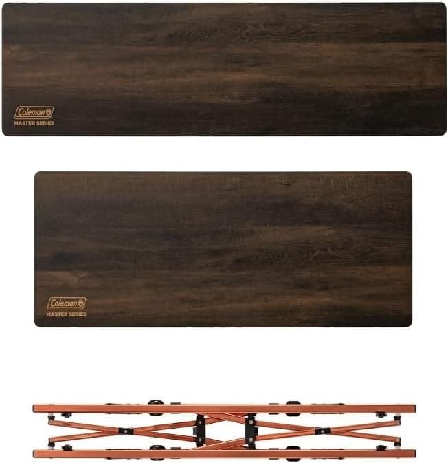 コールマン　バタフライマルチシェルフ　マスターシリーズ　coleman 新品