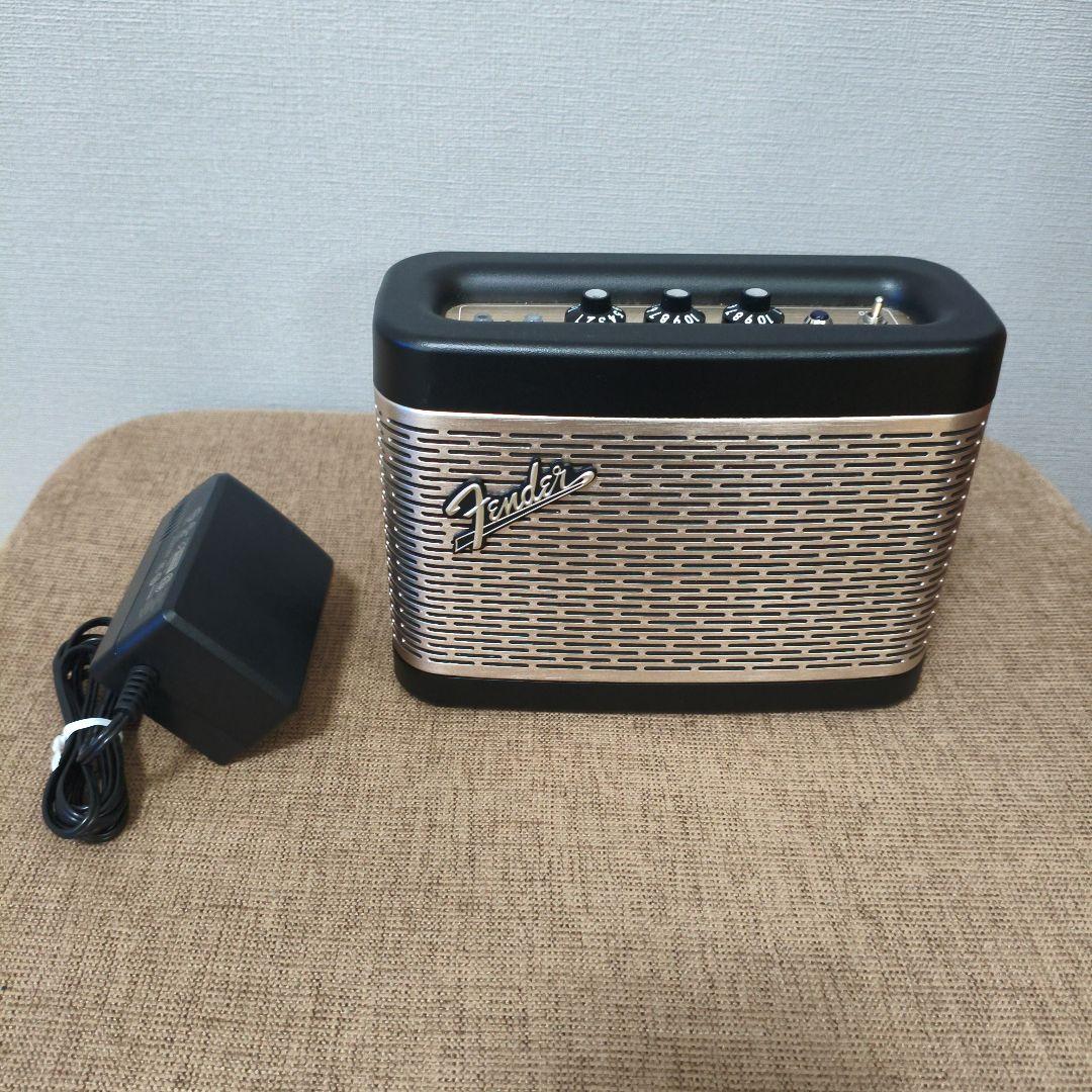 Fender NEWPORT2 Bluetooth スピーカー フェンダー