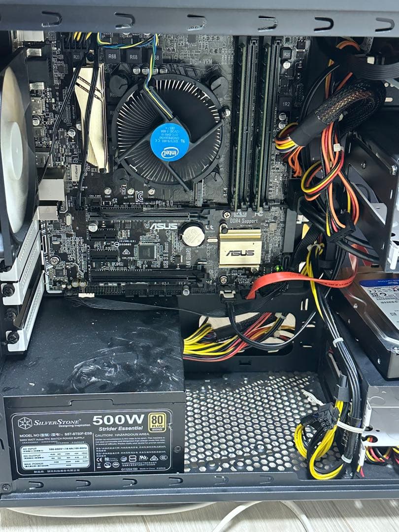 Intel Core i5-6400 デスクトップPC 8GB RAM