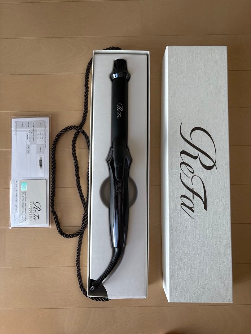 リファ　ReFa コテ