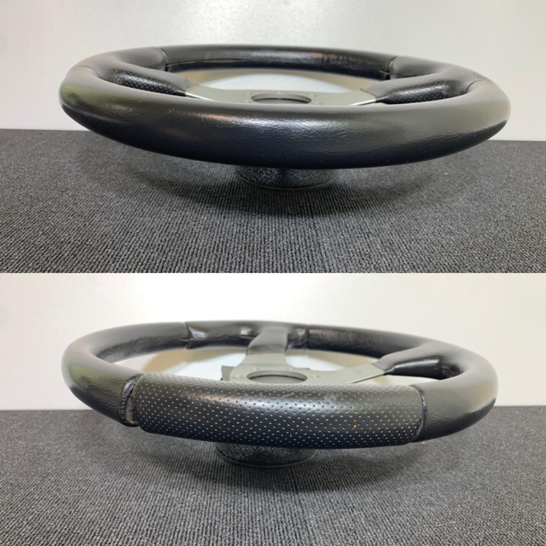 momo モモ RACE レース ステアリング 2004年製 35Φ 旧車 街道