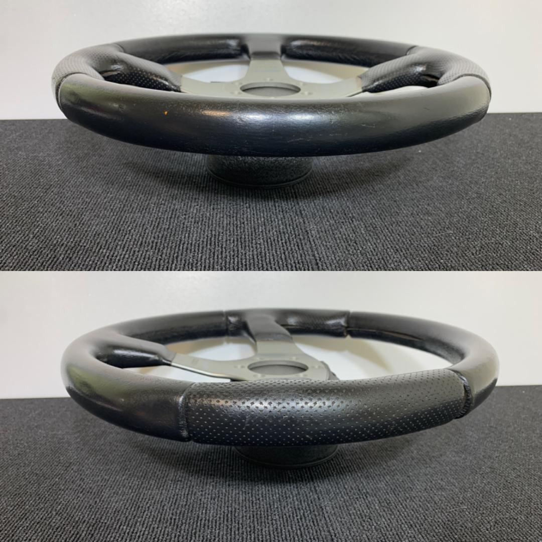 momo モモ RACE レース ステアリング 2004年製 35Φ 旧車 街道