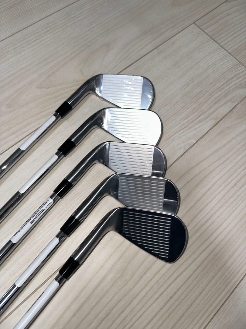 [新品] X Forged Max 2025 6-PW Modus 105-S