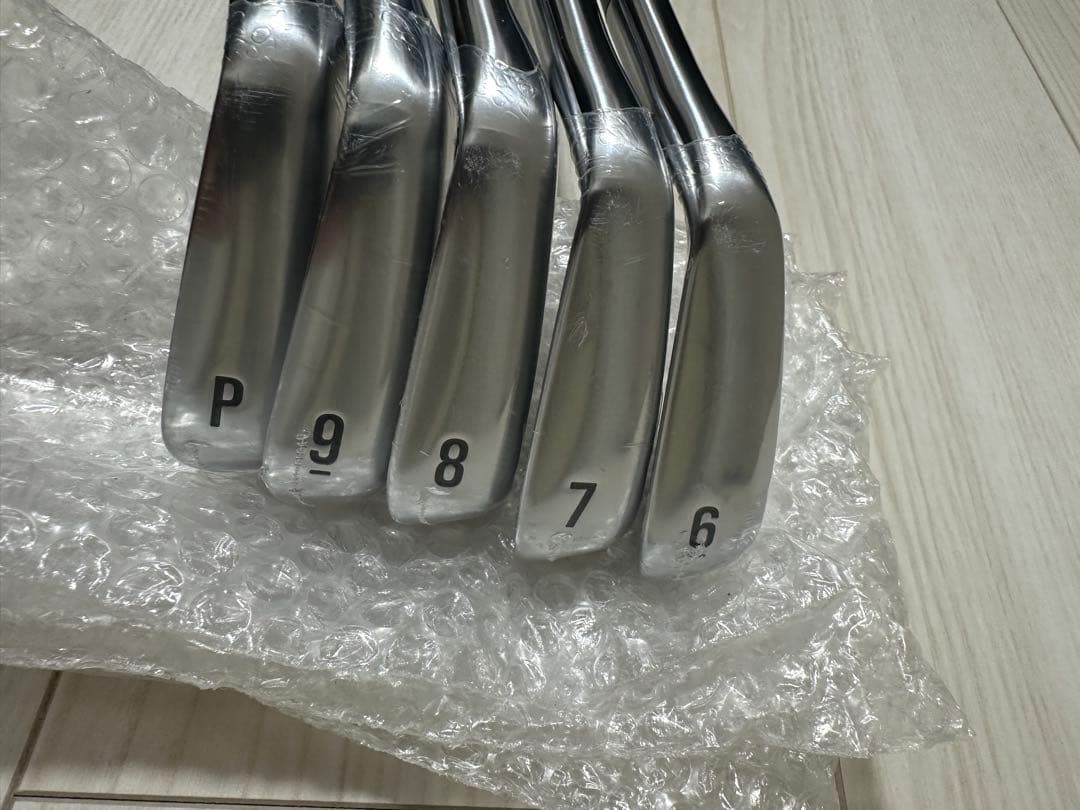 [新品] X Forged Max 2025 6-PW Modus 105-S