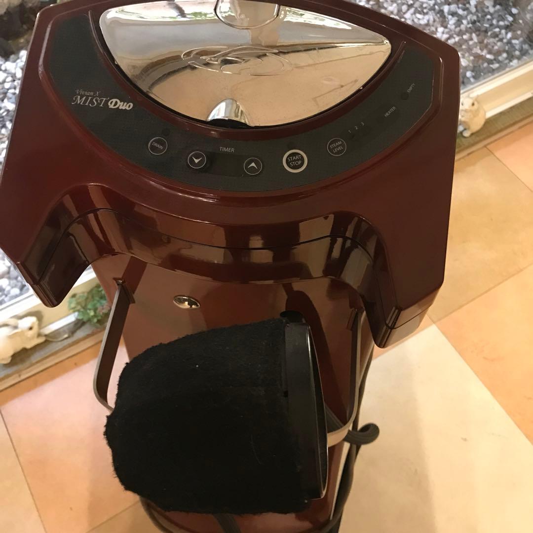 大広制作Vivian MIST Duo 赤