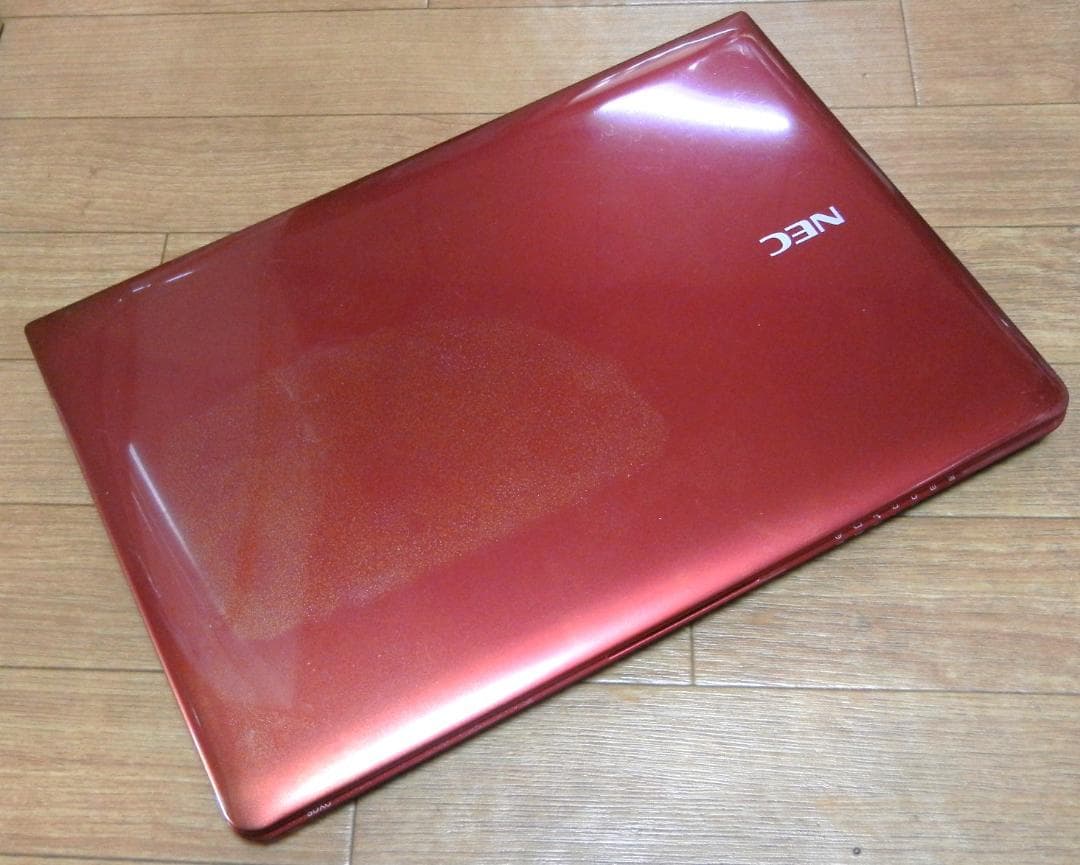 Core i3 SSDで快適 オフィ-ス付き　NEC LaVie ノートパソコン