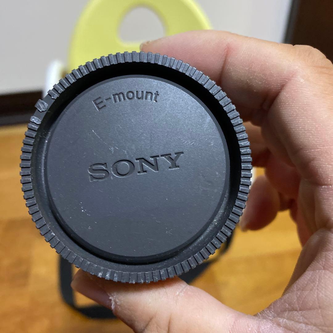 ソニーのミラーレス一眼カメラ、NEX-3ジャンク品