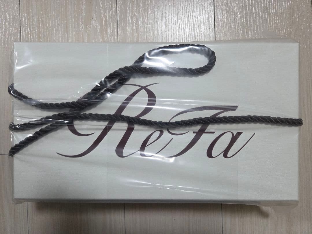 ReFa リファビューテック ドライヤースマートダブル(ホワイト)