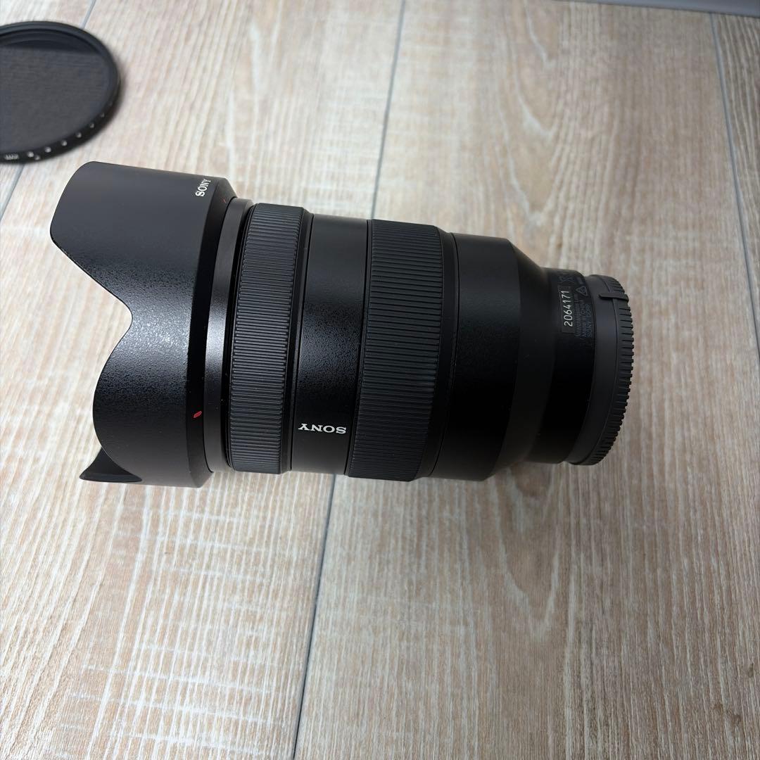 ND付き SONY FE24-105mm F4 G OSS/ SEL24105G