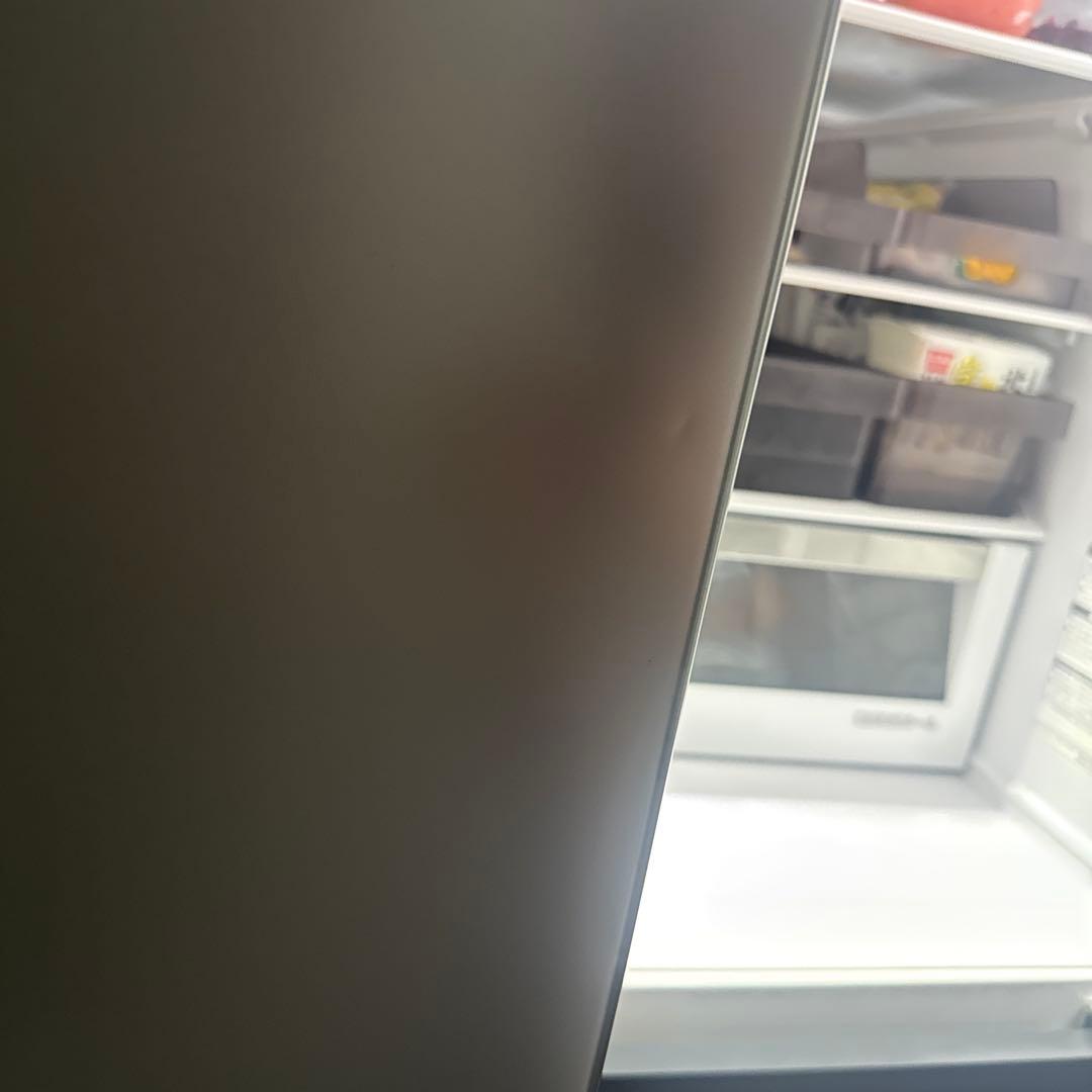 HITACHI 冷蔵庫 R-KWC57R シルバー