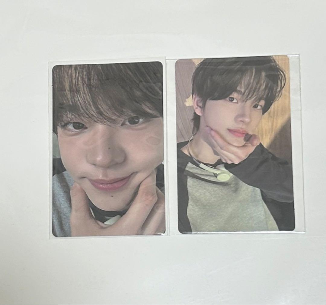 tws comeback live showcase シニュ　2点セット