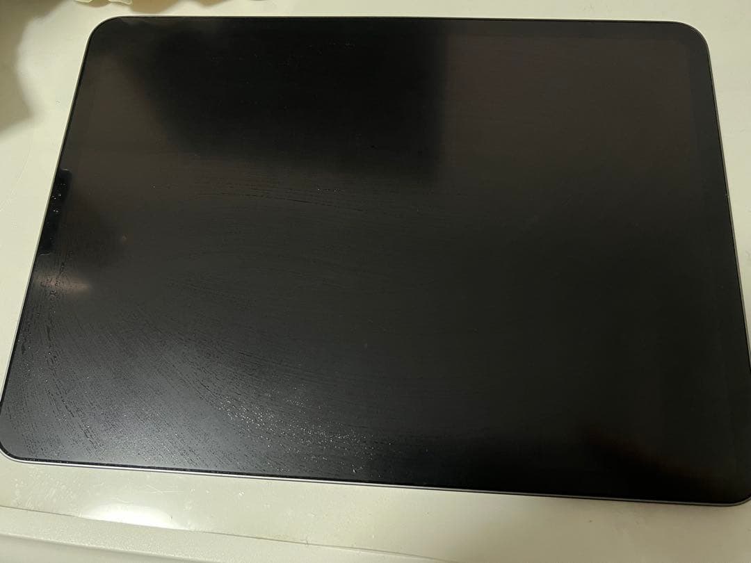 Apple iPad スペースグレー 本体 512GB ジャンク