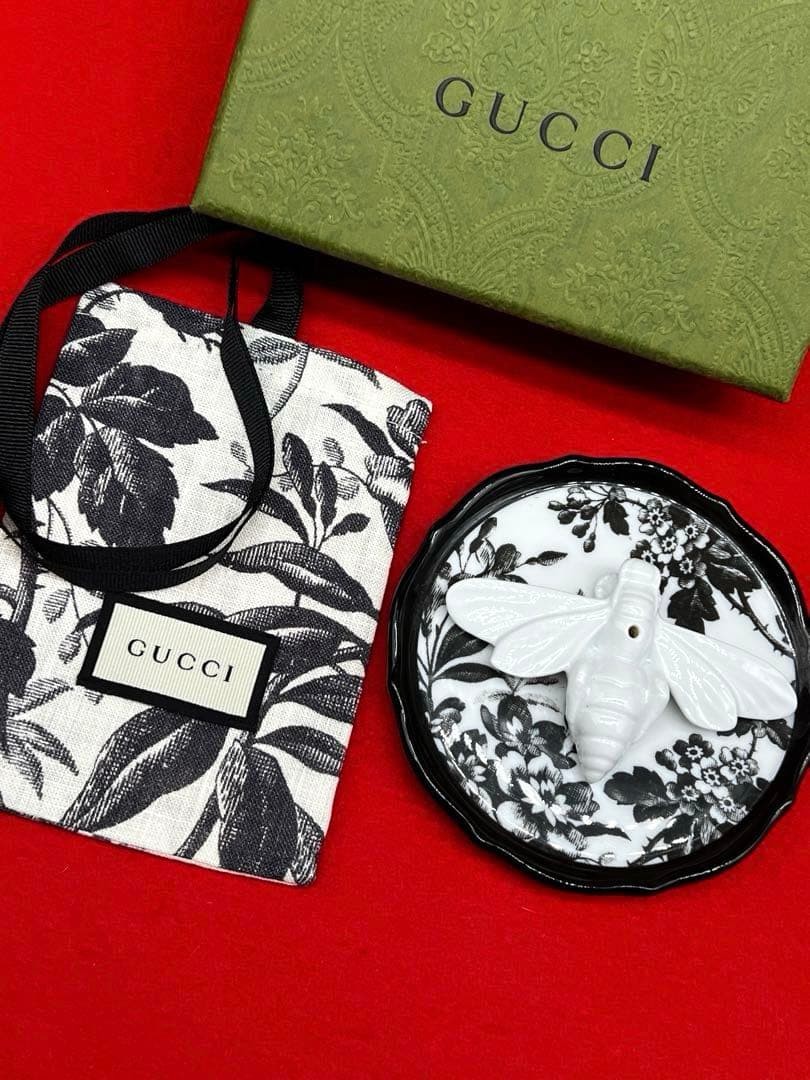 GUCCI ❣️リチャード・ジノリ 　　　コラボ インセンスホルダー