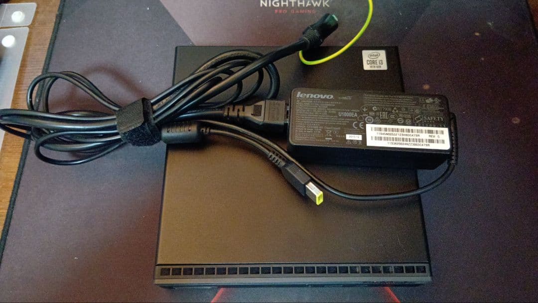 ThinkCentre M70q i3-10100T メモリ16GB