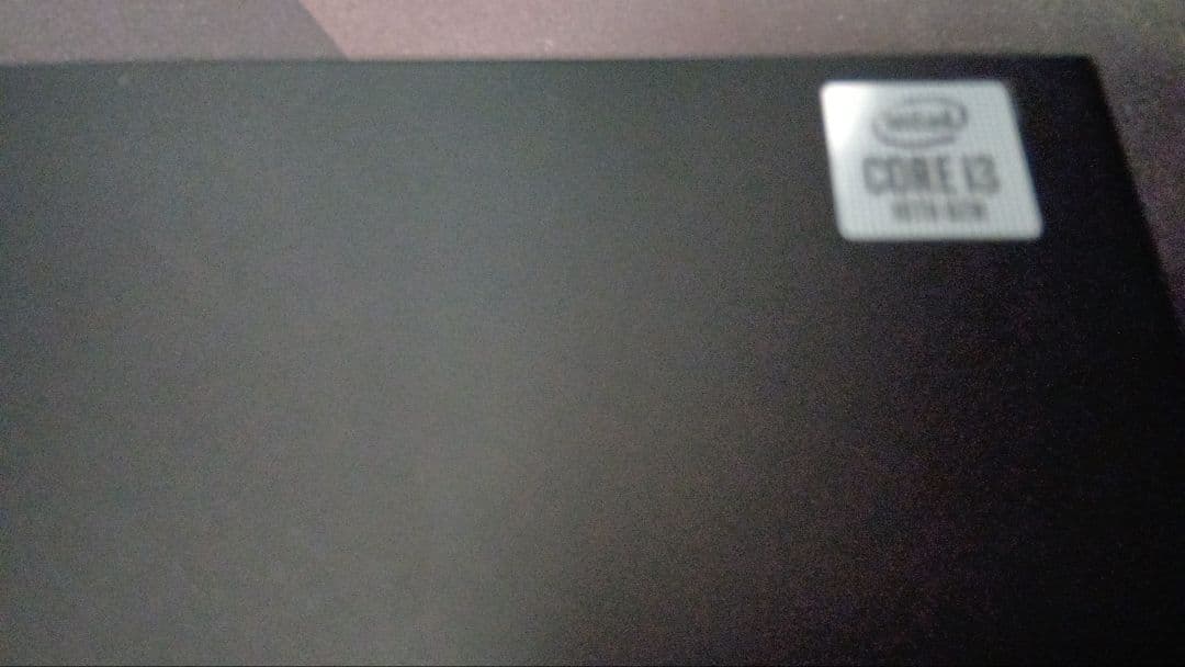 ThinkCentre M70q i3-10100T メモリ16GB
