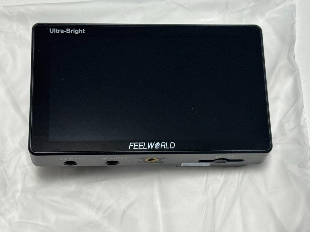 FEELWORLD LUT5 5.5 超高輝度 インチフィールドモニター