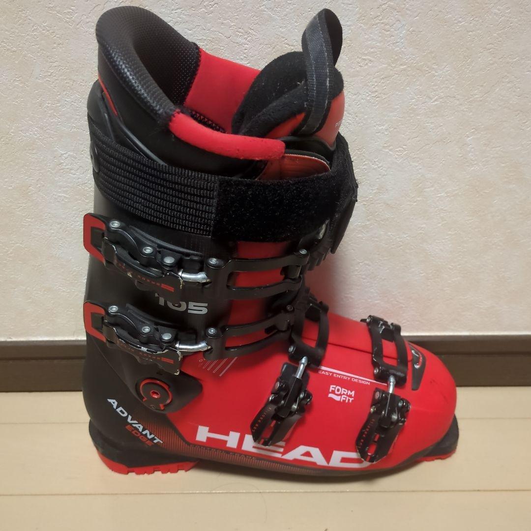 HEAD ADVANT EDGE 105 スキーブーツ