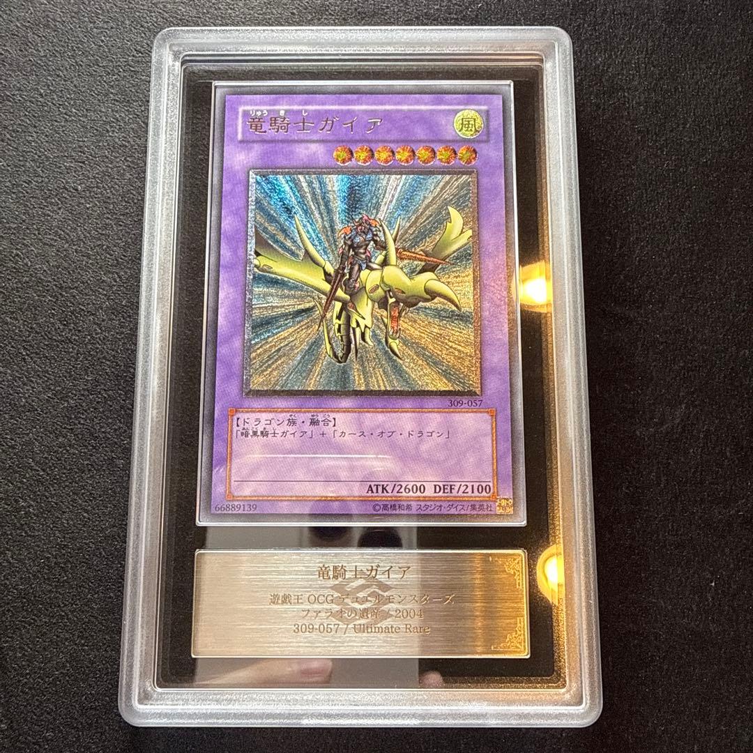 【ARS10】竜騎士ガイア　レリーフ