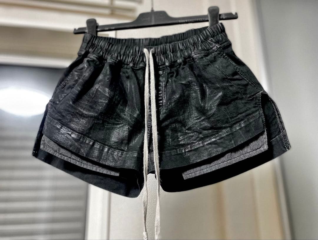 パンツ Rick Owens DRKSHDW Fog Boxer Shorts