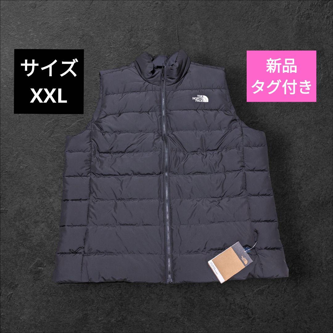 THE NORTH FACE ACONCAGUA3 VEST ダウンベストヌプシ