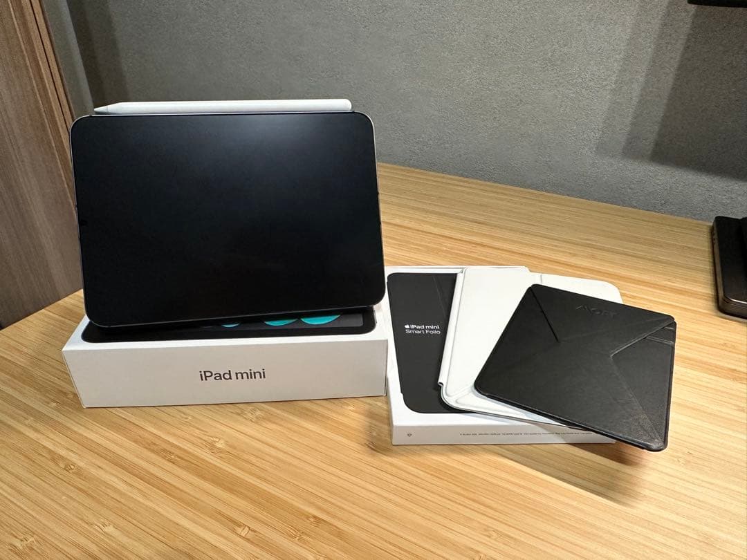 iPad mini 6セルラー 256gb AppleCare＋加入