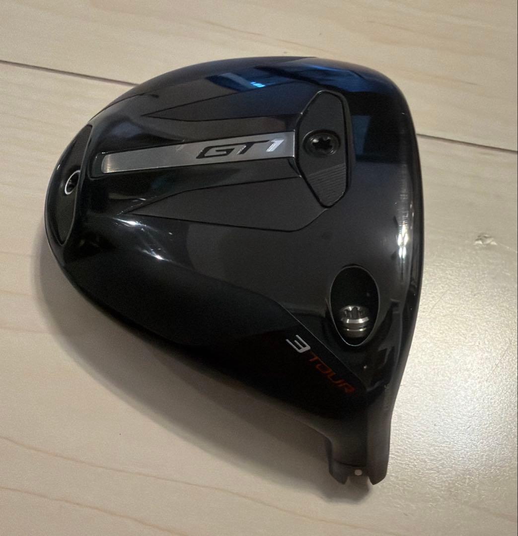 タイトリストGT1 3 Tour FW 14.5°日本正規品ヘッドのみ