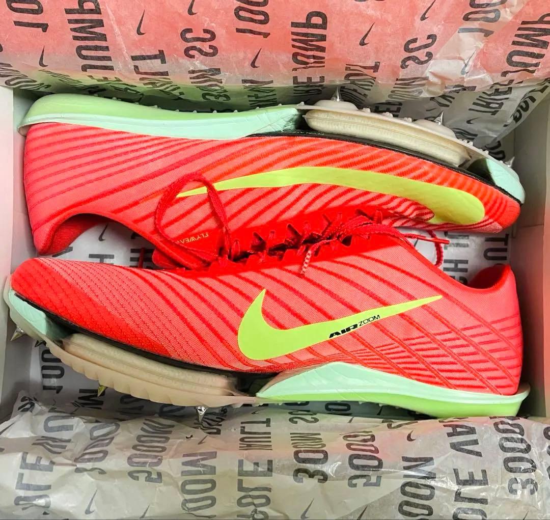 Nike エアズーム マックスフライ2 極美品【27.0cm】付属品完備